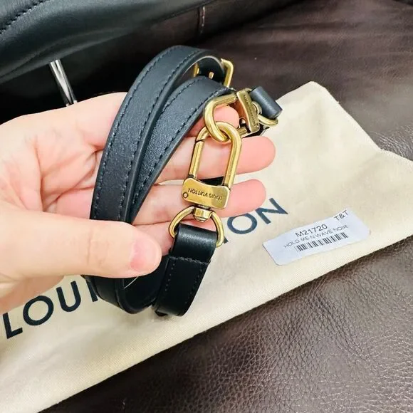 Louis Vuitton New Wave Hold Me Noir - Picture 3 of 16